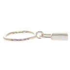 Hermes Kelly Cadena Ring 51 925 Sterling Silver — view 5