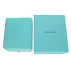 Tiffany & Co Color by the Yard Aquamarine Silver Necklace — view 5