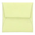 Hermes Bastia Chevre Joanne Bourjohn Coin Purse