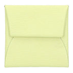 Hermes Bastia Chevre Joanne Bourjohn Coin Purse