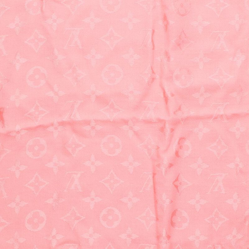 Louis Vuitton Monogram Large Scarf — view 2