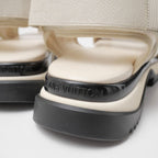 Louis Vuitton Monogram Sandals 8.5 Sports Shoes — view 8