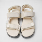 Louis Vuitton Monogram Sandals 8.5 Sports Shoes — view 3