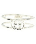 Gucci Ring Silver