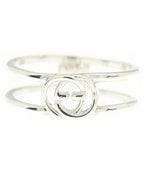 Gucci Ring Silver