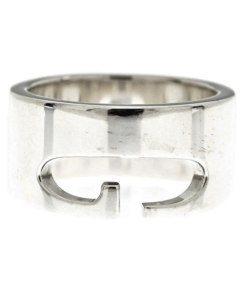Gucci Ring Silver