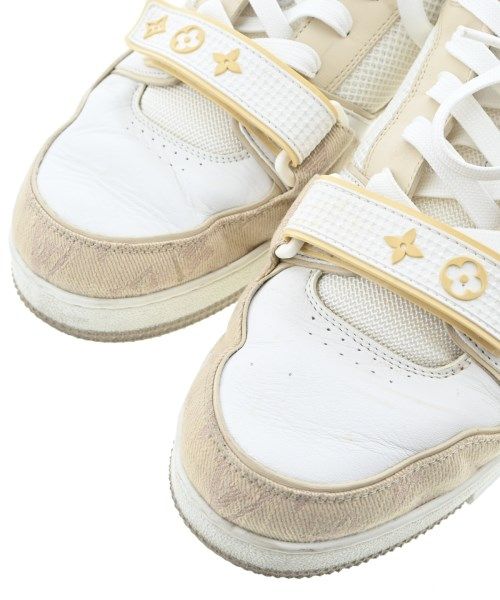 Louis Vuitton Sneakers White — view 5