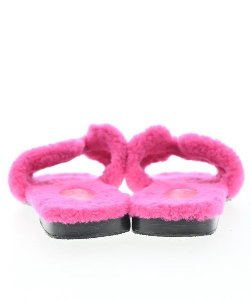 Hermes Sandals Pink — view 6