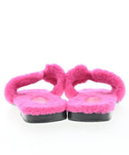 Hermes Sandals Pink — view 6