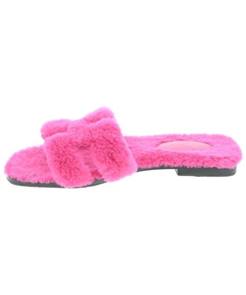 Hermes Sandals Pink — view 4