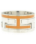 Hermes Ring Silver