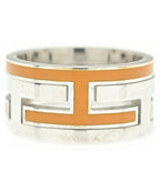 Hermes Ring Silver