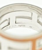 Hermes Ring Silver — view 5