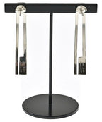 Gucci Earrings Silver — view 3