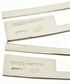 Gucci Earrings Silver — view 5