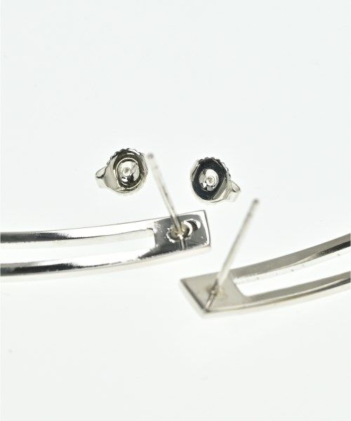 Gucci Earrings Silver — view 4