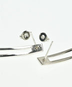 Gucci Earrings Silver — view 4