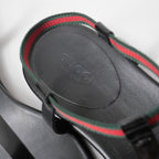 Gucci Sandals 37 Web Line Thong — view 6