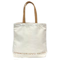 Louis Vuitton Limited Edition Museum Tote White Fondation