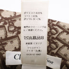 Dior Teddy-d Block Check Reversible Bob Hat 58 — view 8