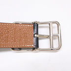 Hermes Cape Cod 32 a Box Calf Veau Togo Reversible 95 — view 5