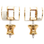 Hermes Pop Earring Gray — view 5