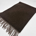 Louis Vuitton Echarpe Monogram Gradient Scarf Cashmere Brown — view 5