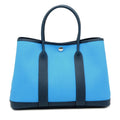 Hermes Tote Blue
