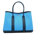 Hermes Tote Blue