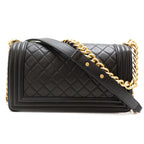 Chanel Shoulder Bag Black — view 2