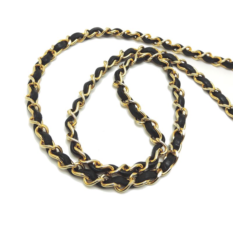 Chanel Shoulder Bag Black — view 5