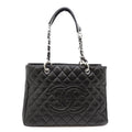 Chanel Tote Black