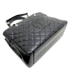 Chanel Tote Black — view 3