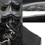 Chanel Tote Black — view 8