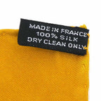 Hermes Scarf Petit Carre — view 7