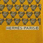 Hermes Scarf Petit Carre — view 8