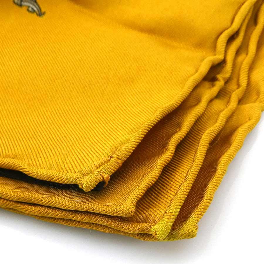 Hermes Scarf Petit Carre — view 5