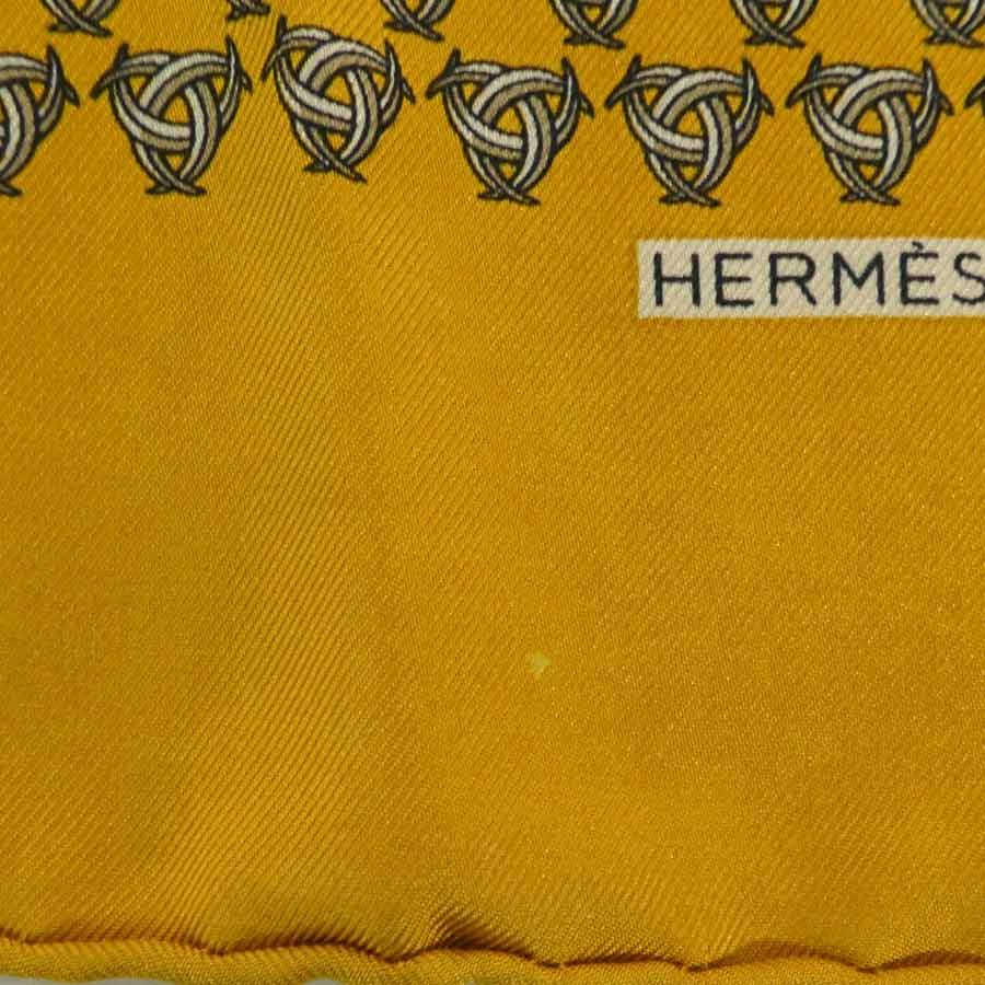 Hermes Scarf Petit Carre — view 6