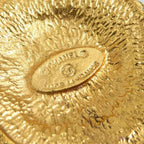 Chanel Necklace CC Logo — view 8