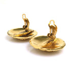 Chanel Earrings CC Logo — view 5