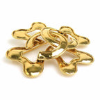 Chanel Brooch CC Logo — view 2