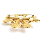 Chanel Brooch CC Logo — view 5