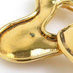 Chanel Brooch CC Logo — view 8