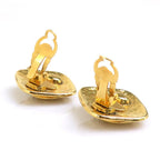Chanel Earrings CC Logo — view 4