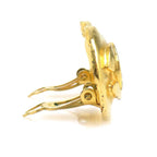 Chanel Earrings CC Logo — view 3
