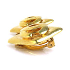 Chanel Earrings CC Logo — view 3