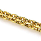 Dior Necklace Gold — view 8