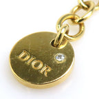 Dior Necklace Gold — view 9