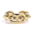 Hermes Scarf Ring Chaine D'ancre