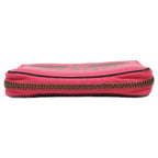 Gucci Webstripe Vintage Logo Compact Wallet — view 5